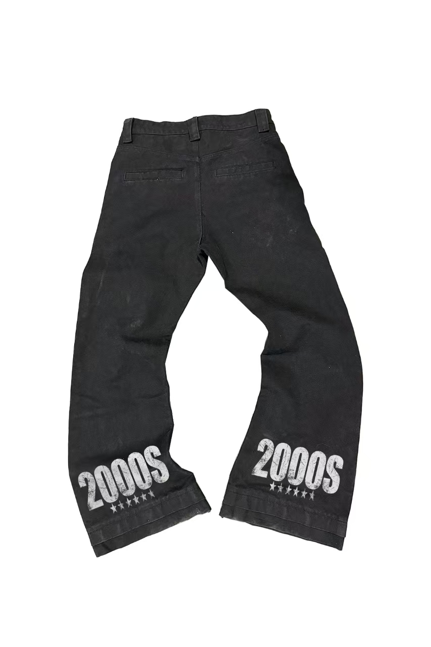 Detwonline 2000s Punk Jeans