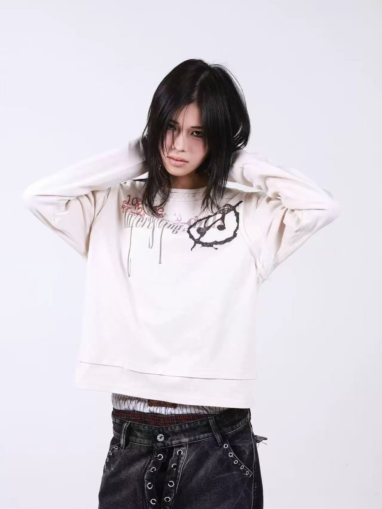 DETWONLINE™Lost Music Dream "Long Sleeve