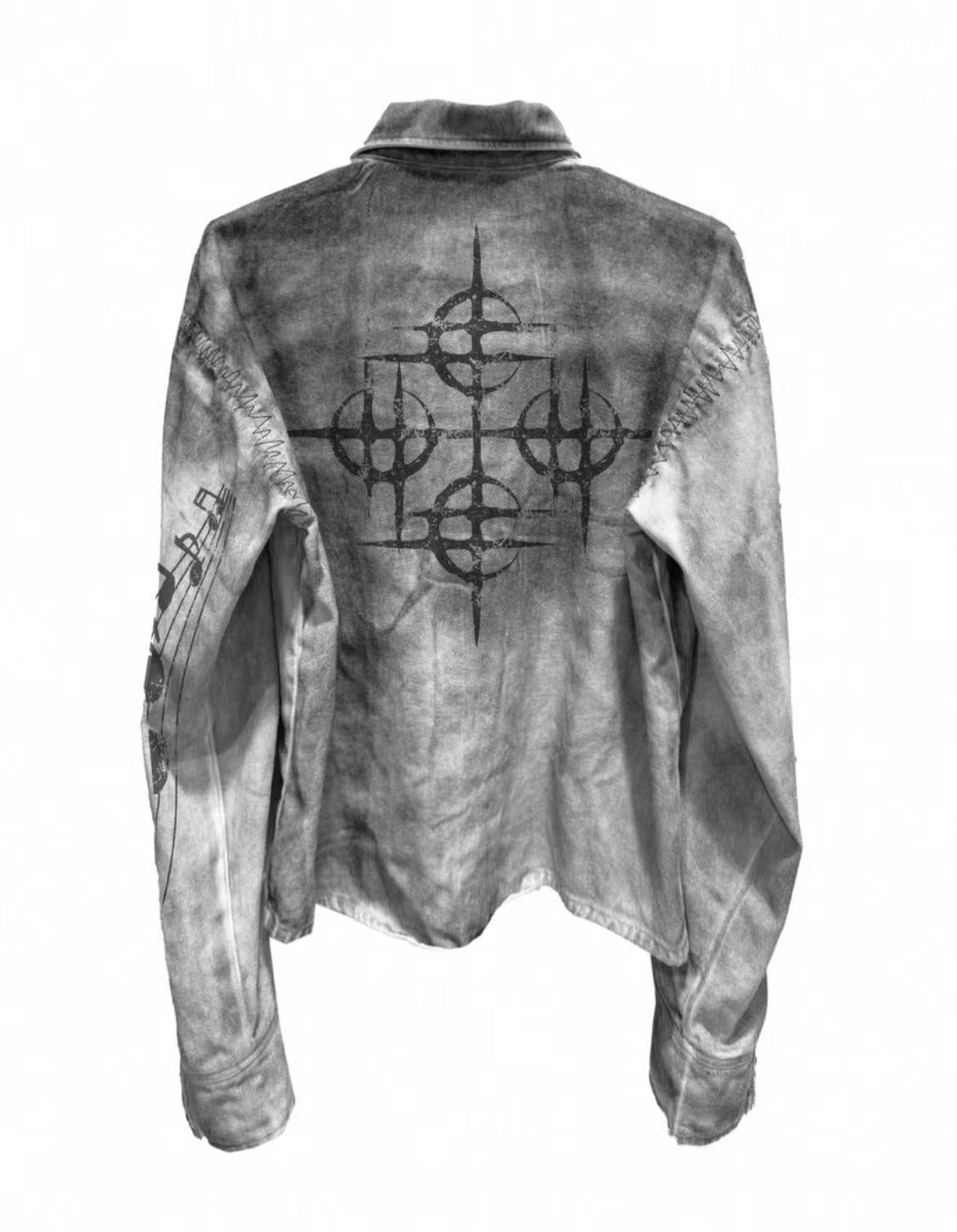 Detwonline Stain Blouse Jacket heavy duty washing