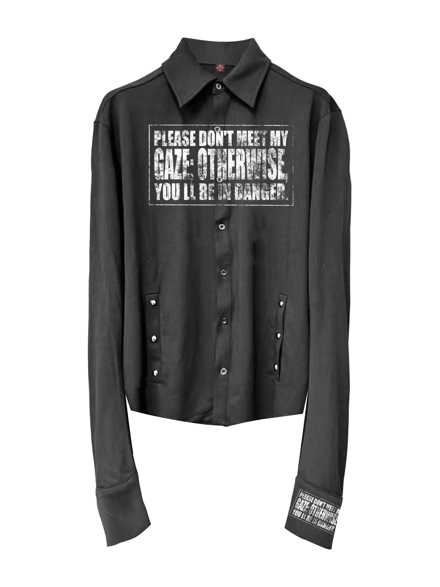 Rivet Shirt Jacket
