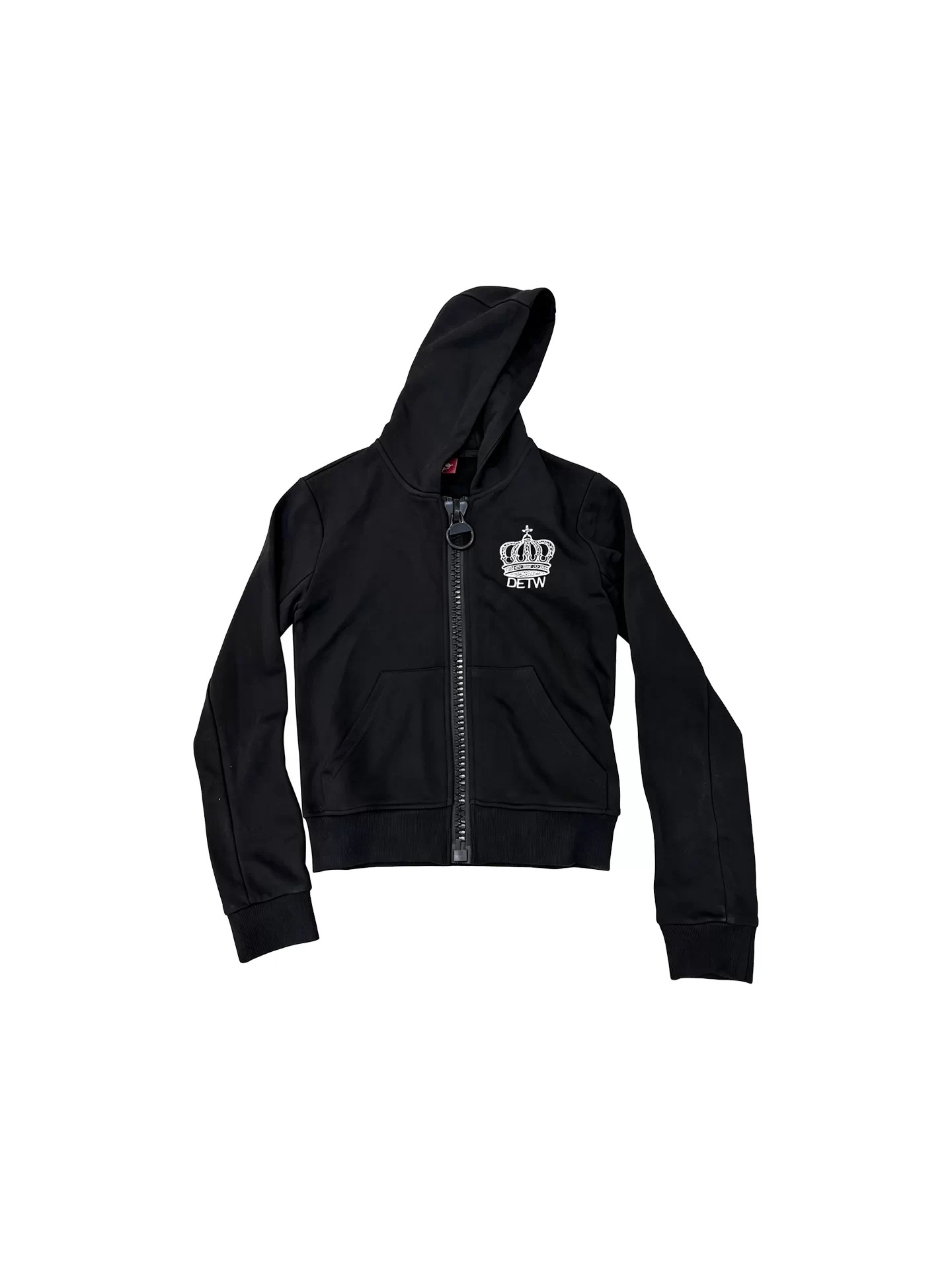 DETWONLINE™"Full Zip"Hoodie