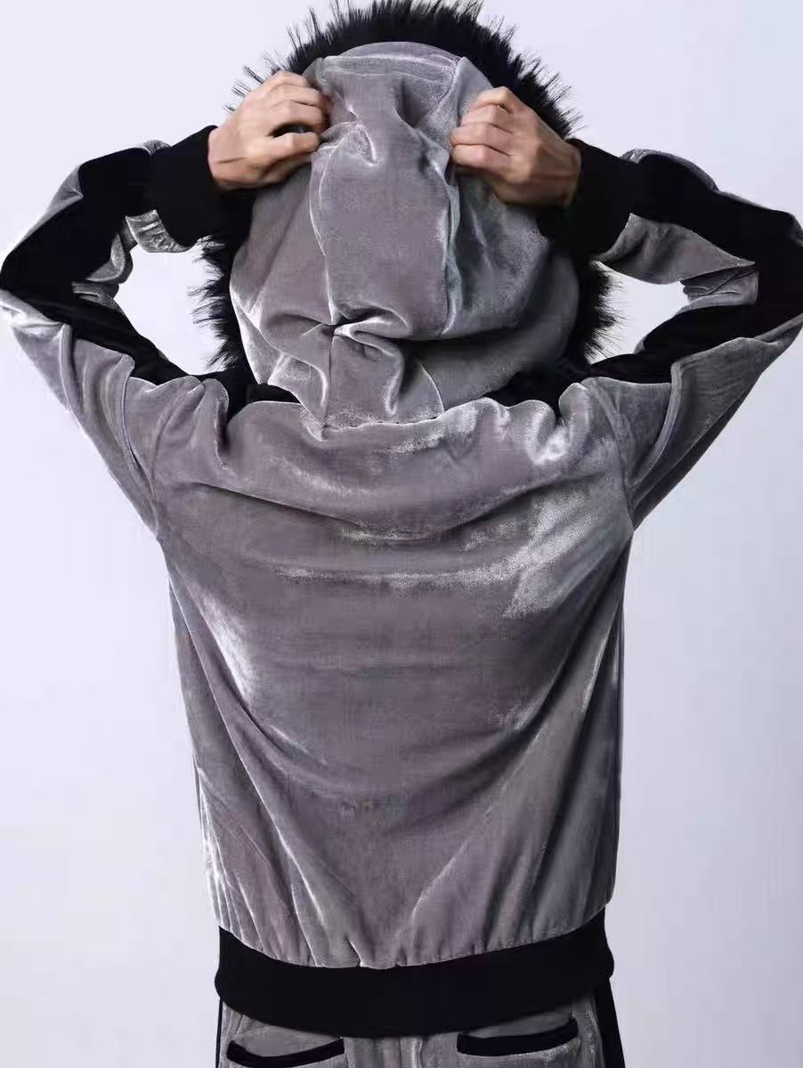 DETWONLINE™Retro sport coat