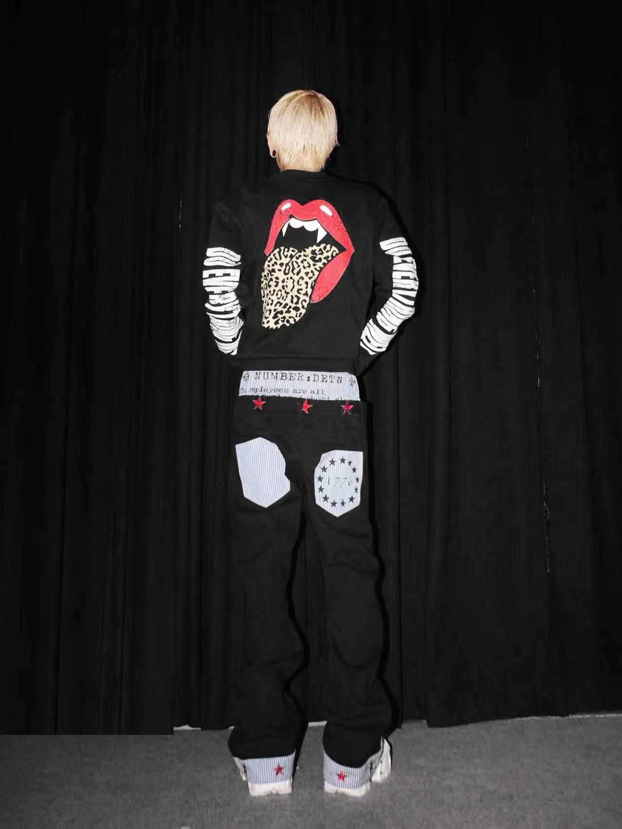 DETWONLINE™Red Star Jeans
