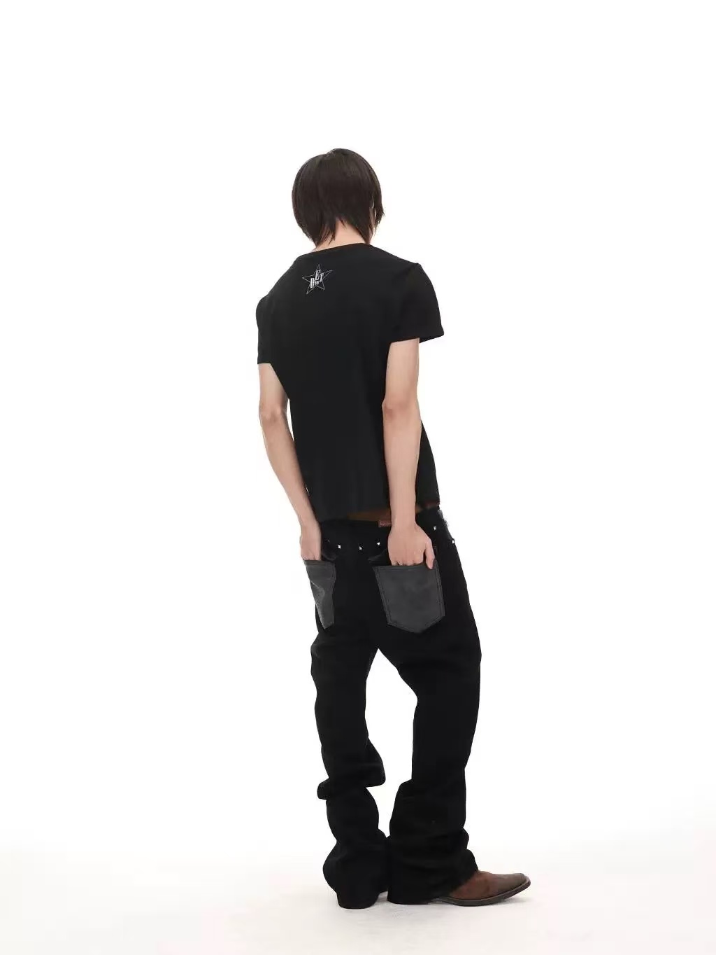 DETWONLINE™Y2K Millennium "CST2000" Slogan Graphic Tee