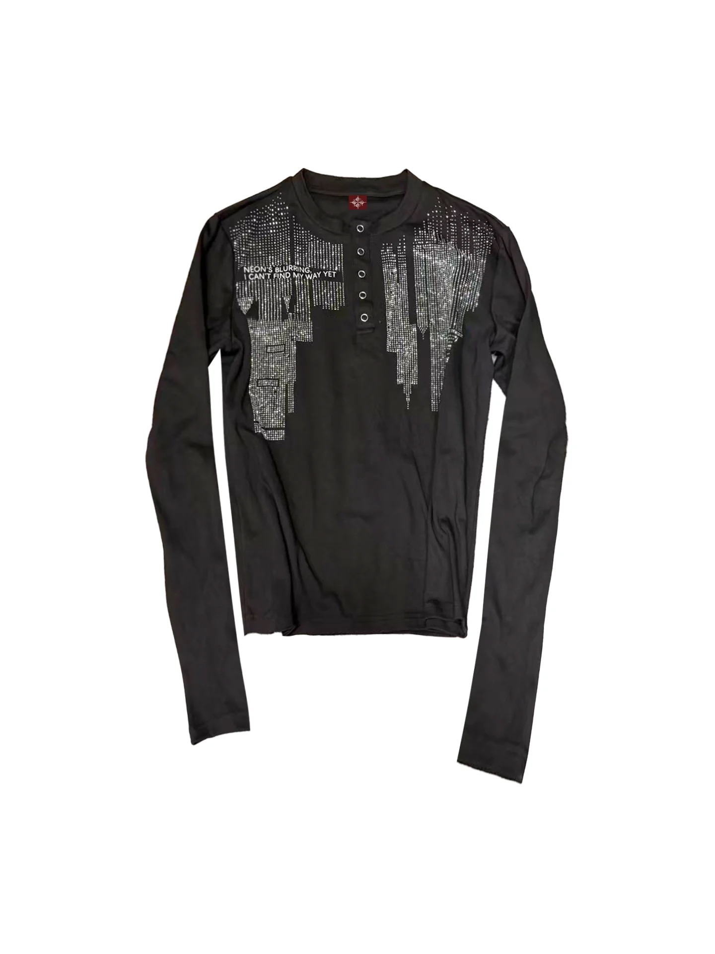 DETWONLINE™"Anti‑War"Long‑Sleeve Tee