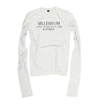 DETWONLINE™"CST2000"Long‑Sleeve Tee