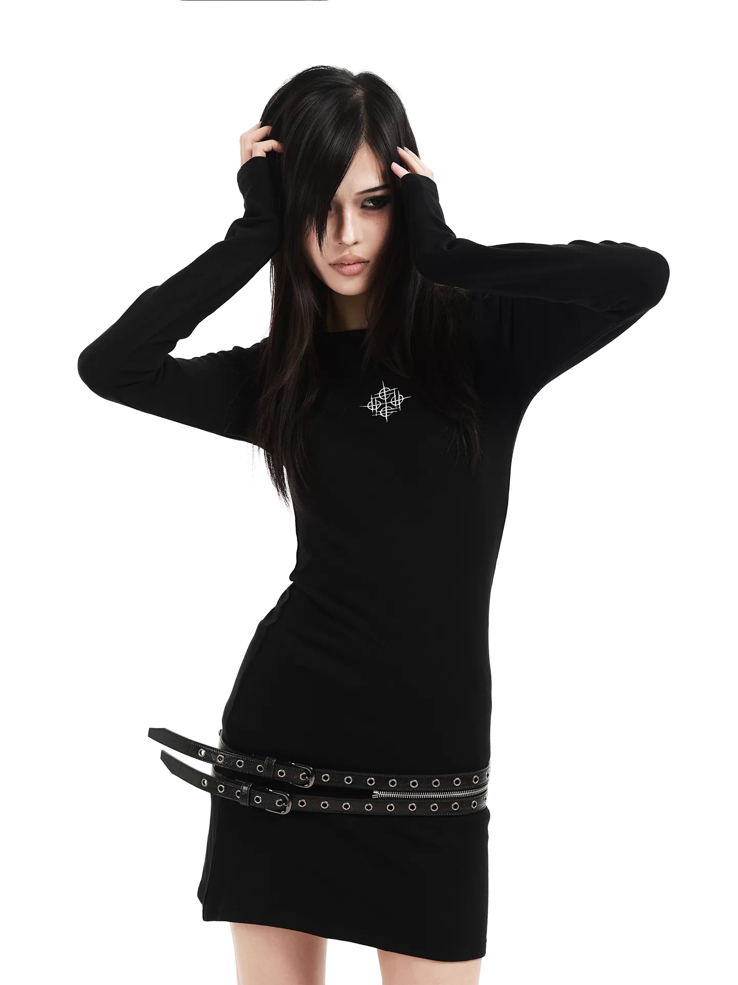 DETWONLINE™"Dark"Long Tee
