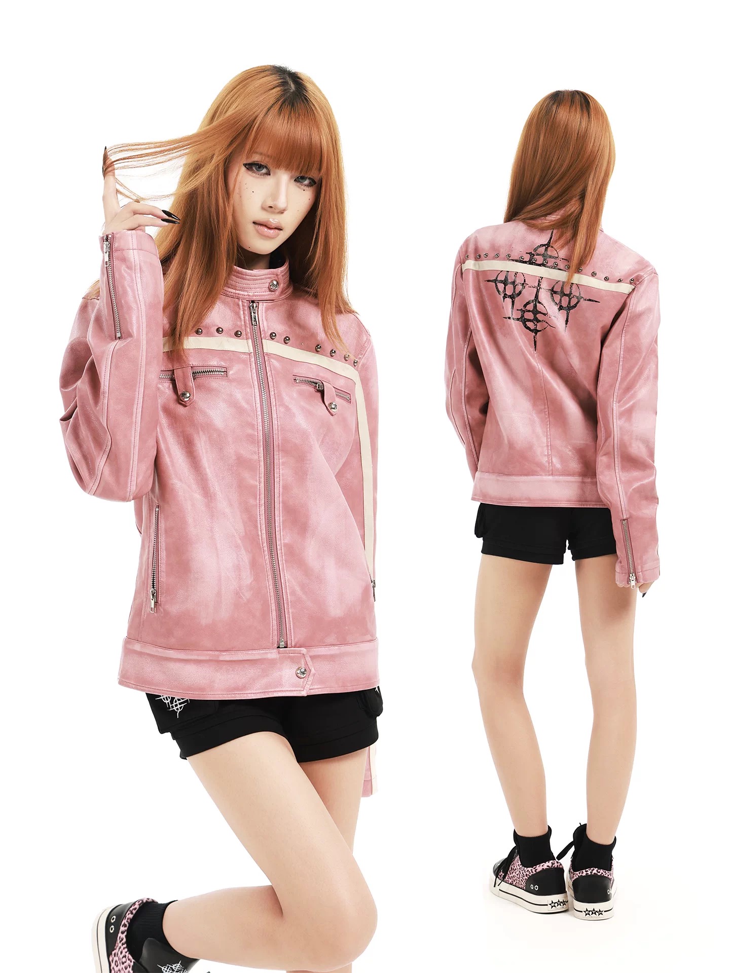 DETWONLINE™"Hunting Suit"Cropped Outerwea