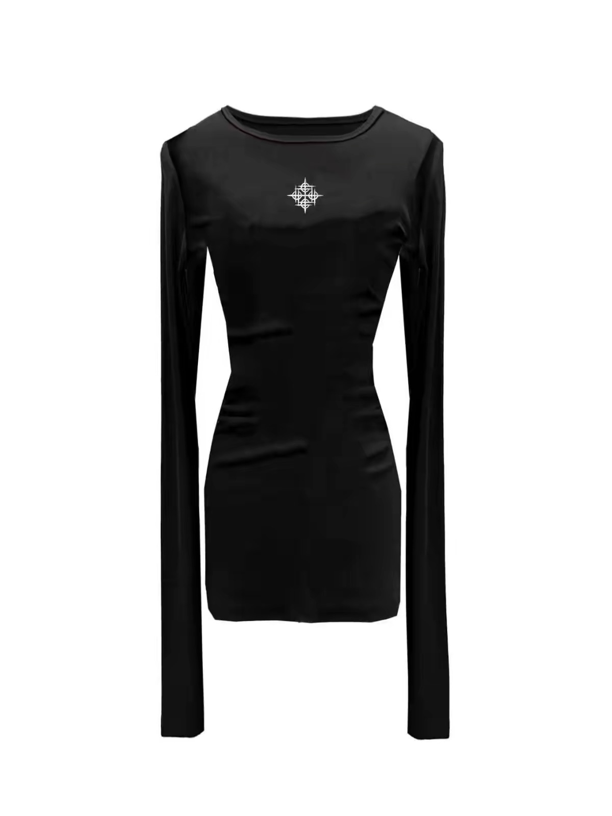DETWONLINE™"Dark"Long Tee