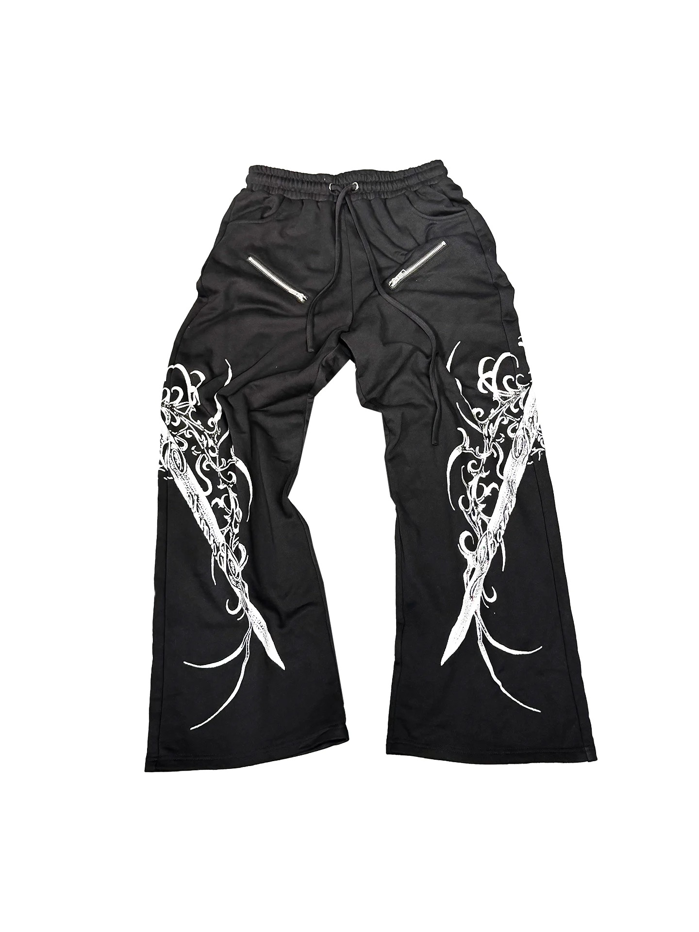 DETWONLINE™"Dark Gothic"Sweatpants