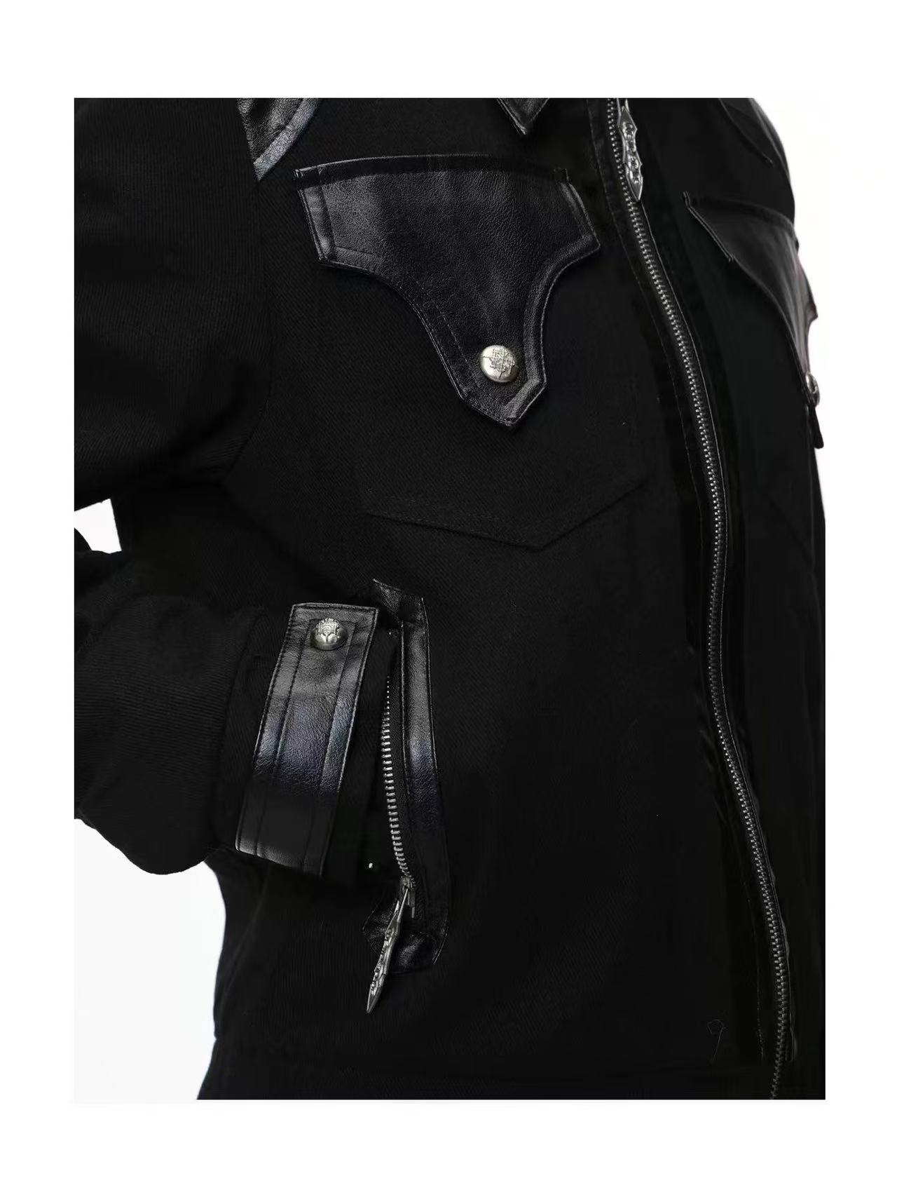 DETWONLINE™Eye of God Jacket