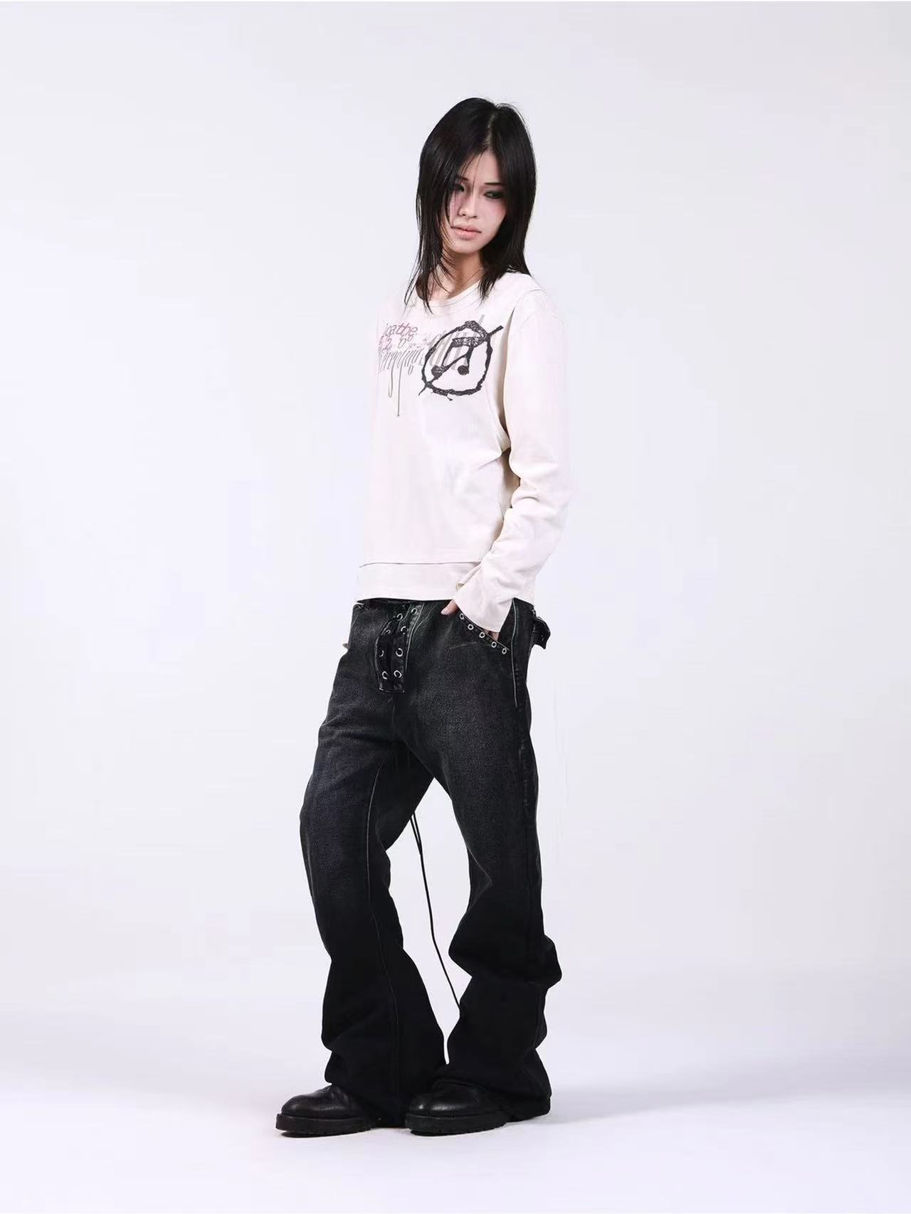 DETWONLINE™Lost Music Dream "Long Sleeve