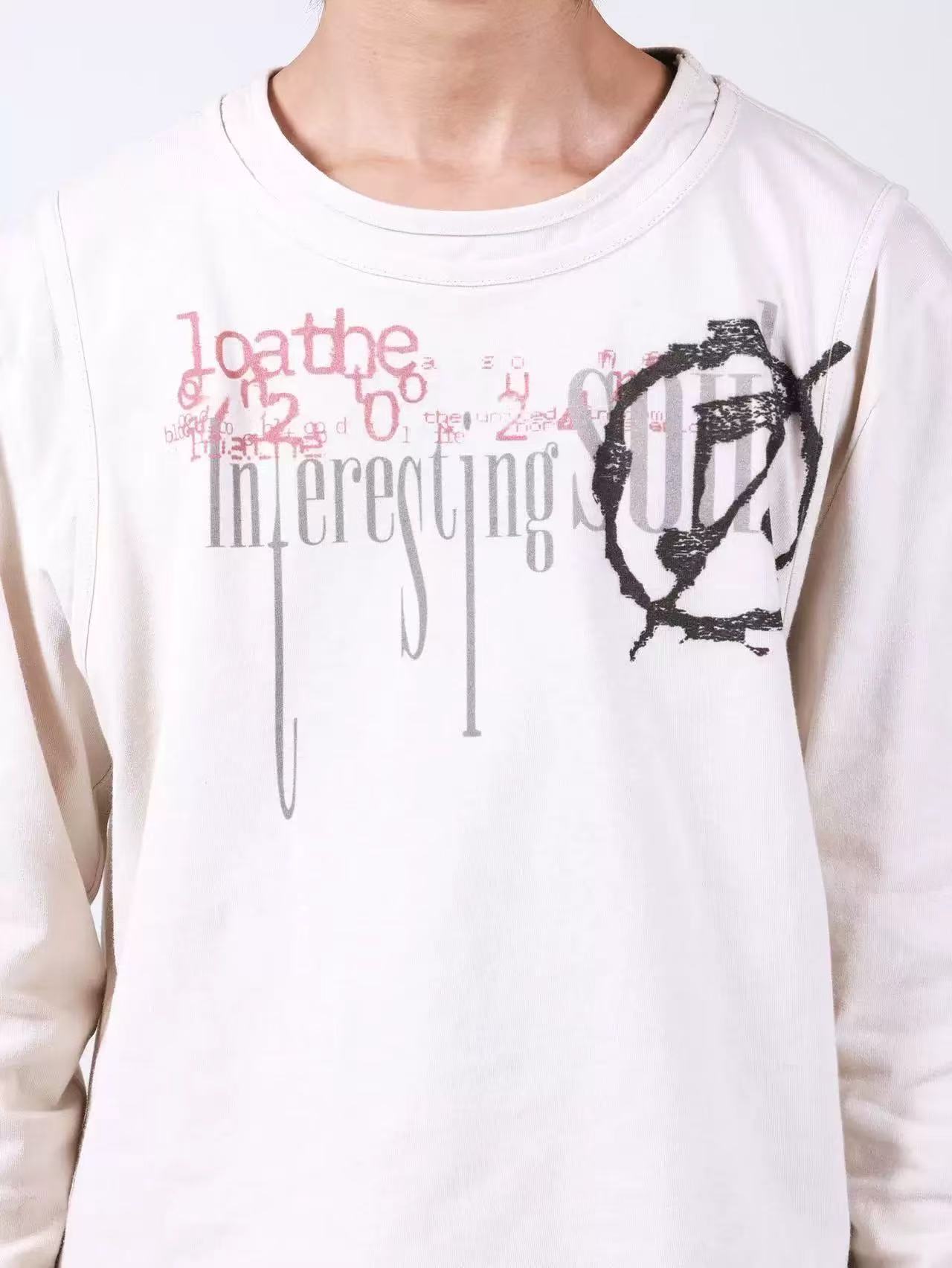 DETWONLINE™Lost Music Dream "Long Sleeve