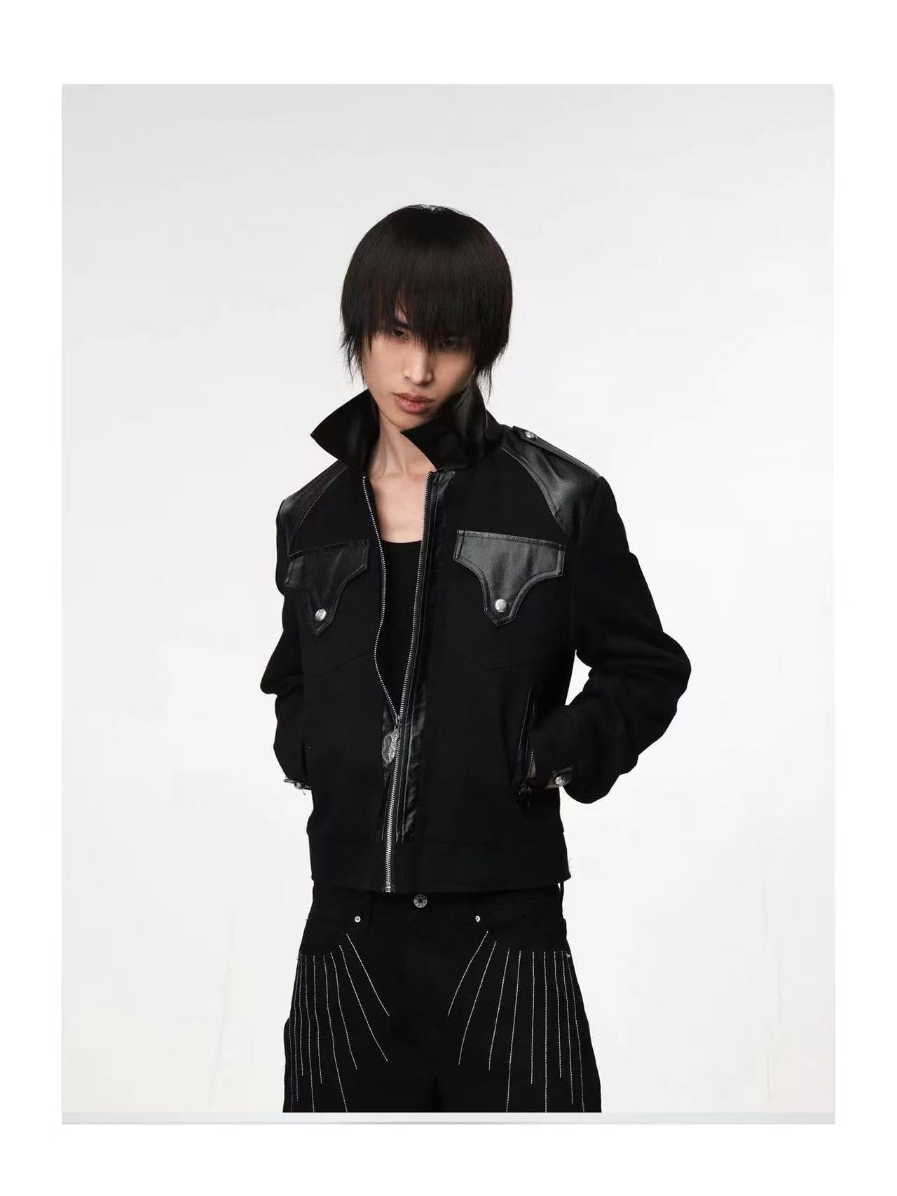 DETWONLINE™Eye of God Jacket