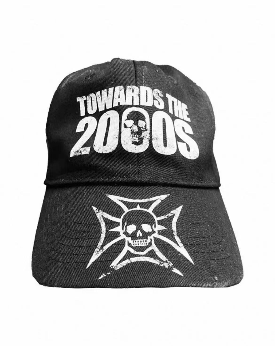 Detwonline duck Hat Skull Printed 