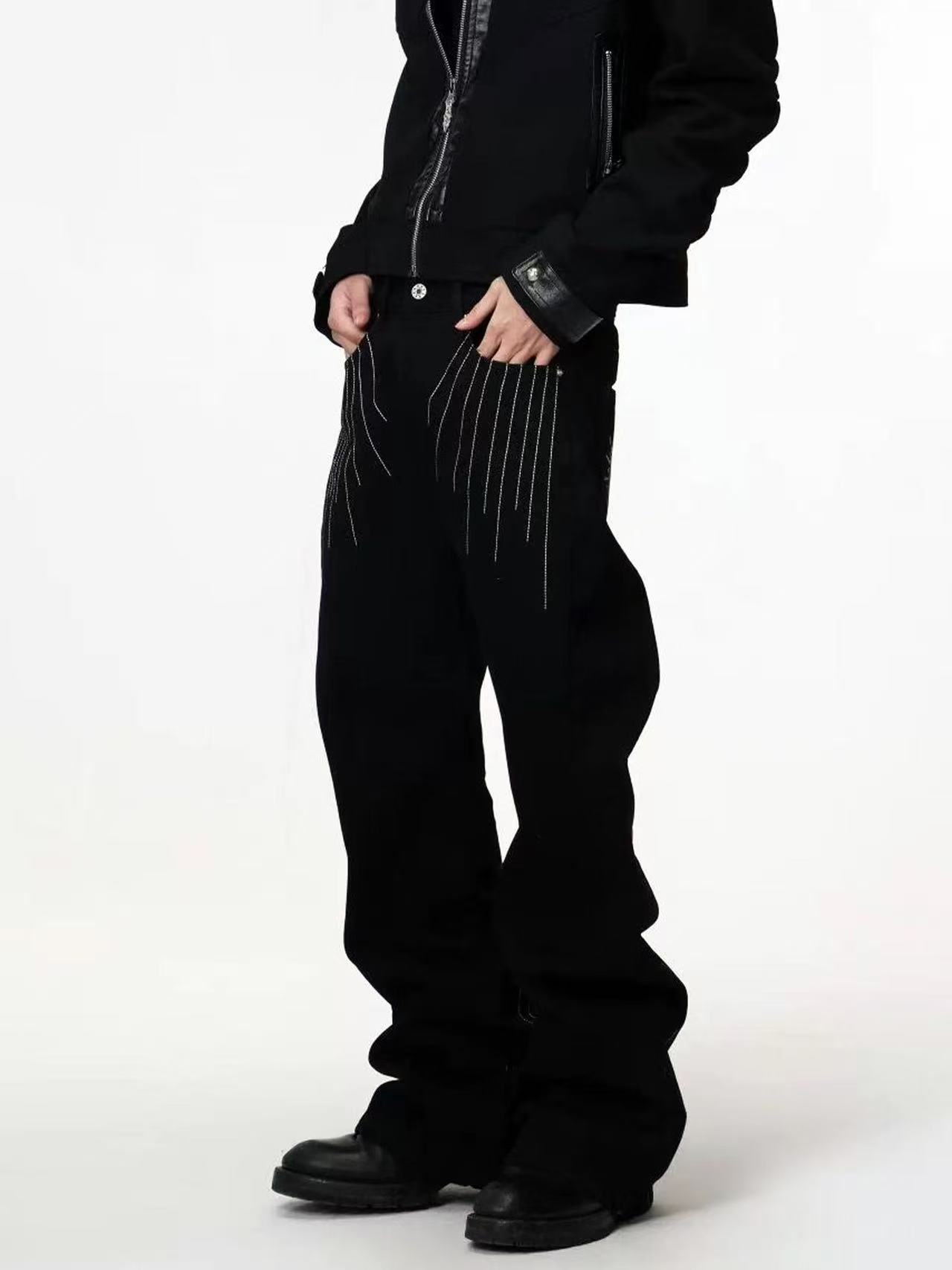 DETWONLINE™Eye of God Pants