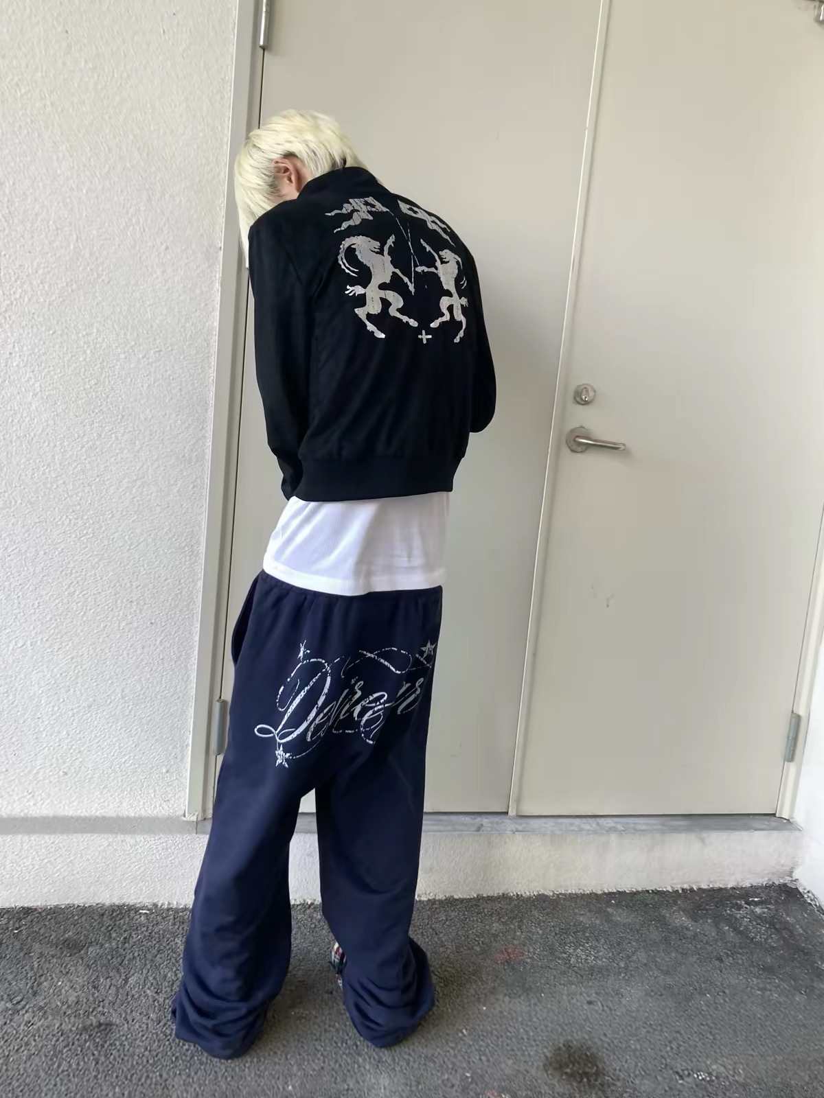 DETWONLINE™"Devil Sheep"Western Jacket