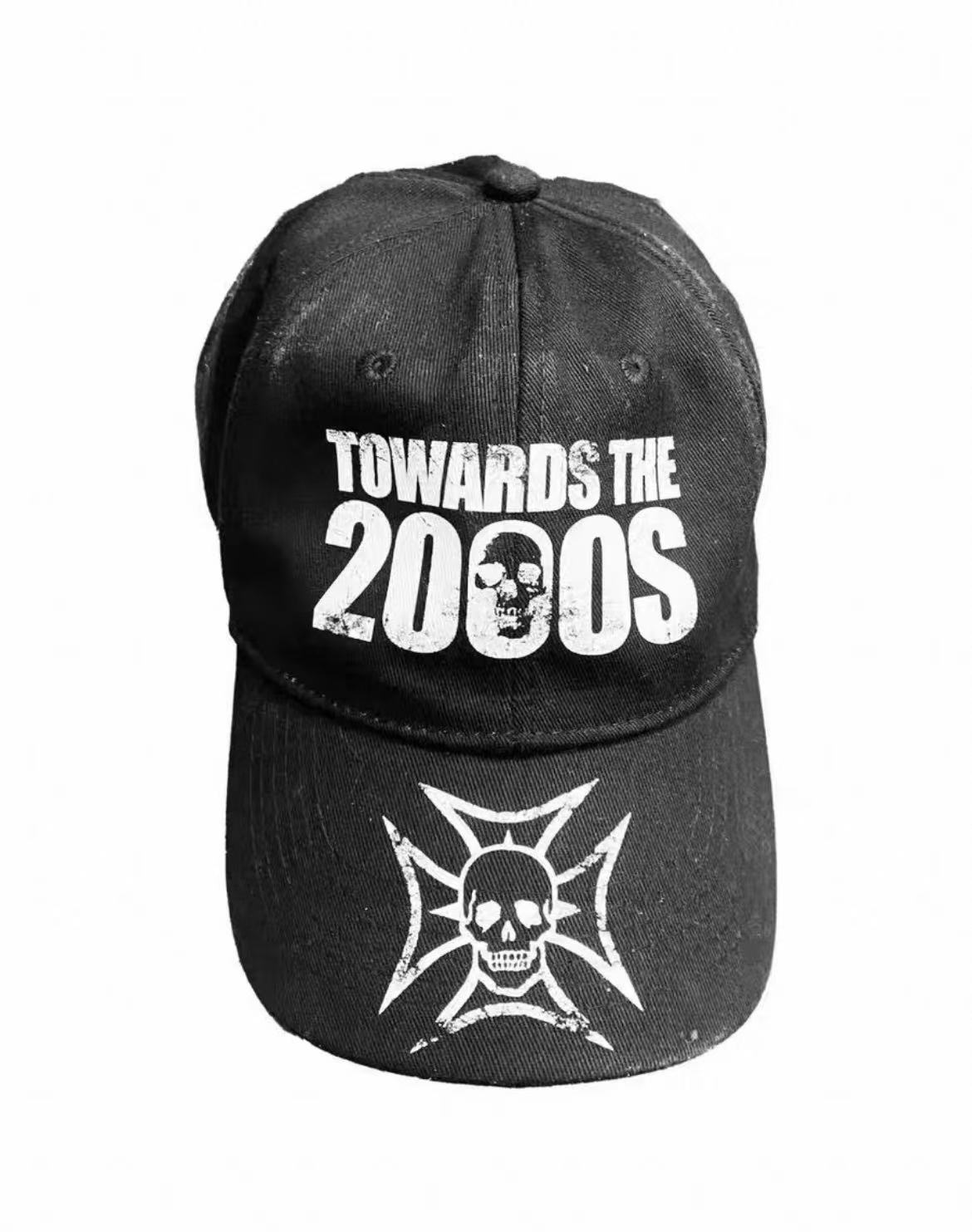 Detwonline duck Hat Skull Printed 