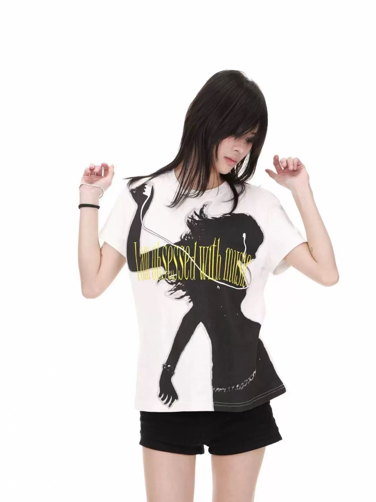 DETWONLINE™Punk Street Short Sleeve