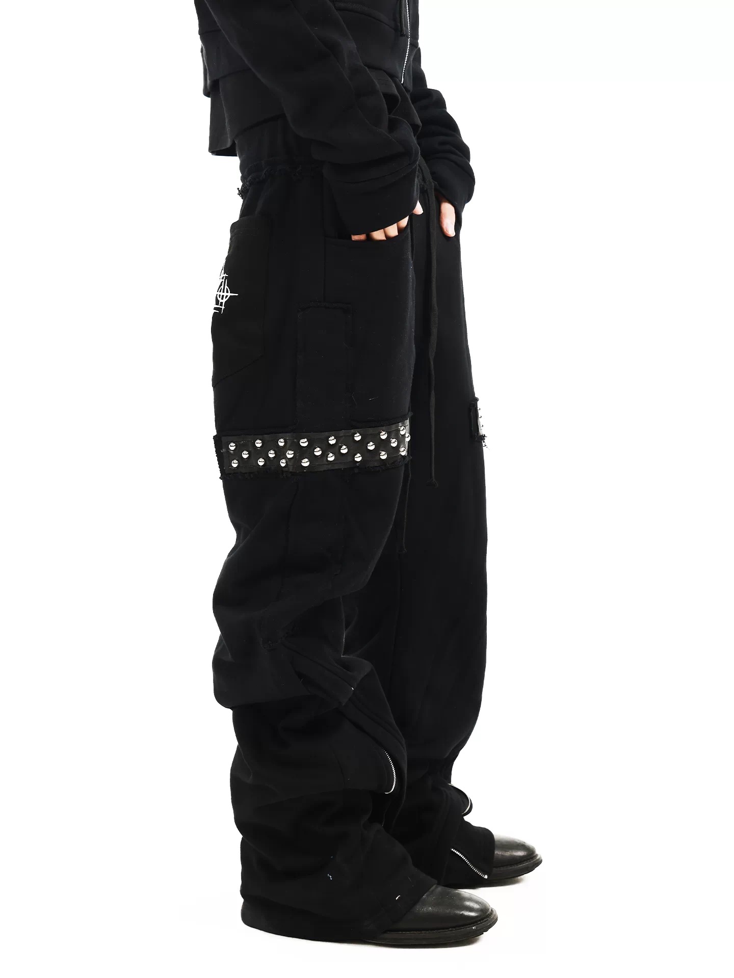 DETWONLINE™"Sub Symbol"Casual Sweatpants