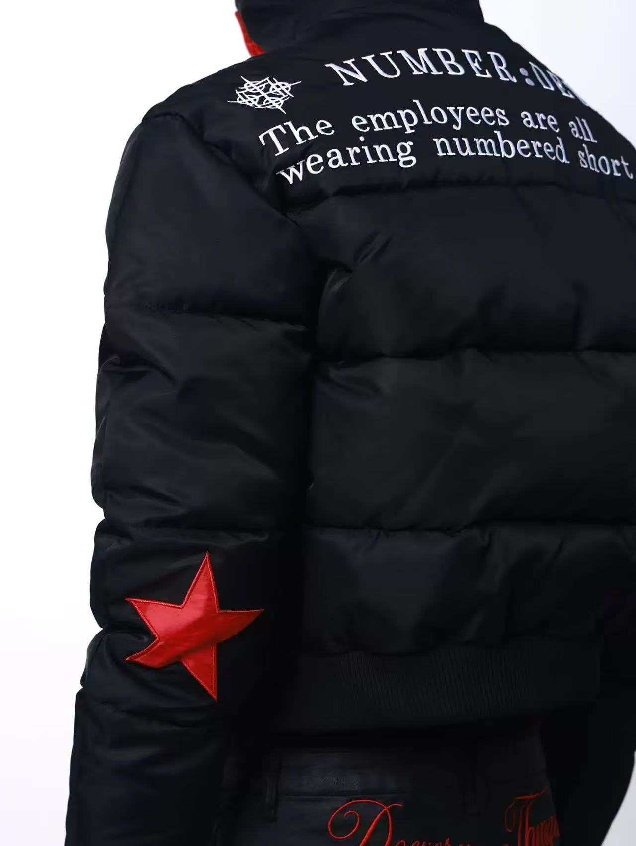 DETWONLINE™Winter armor jacket