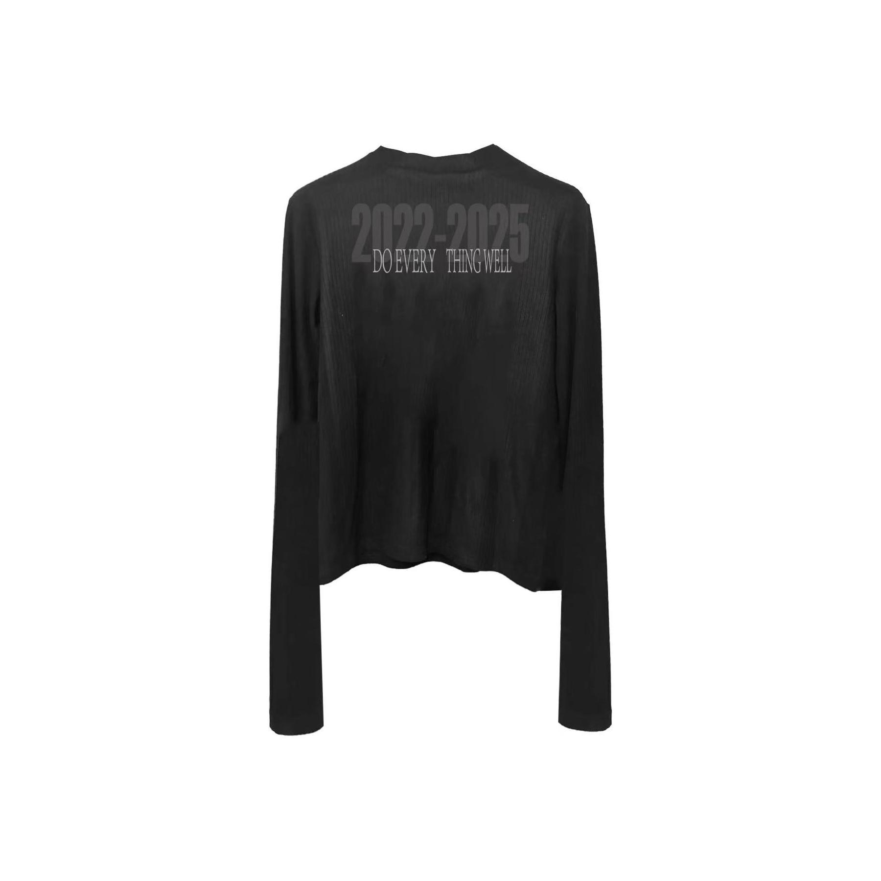 DETWONLINE™Mockery of long sleeves