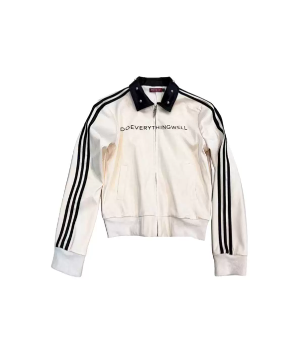 DETWONLINE™Satin Zip Jacket