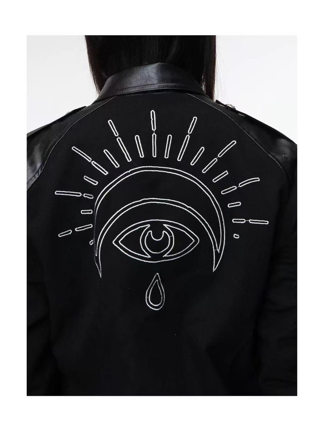 DETWONLINE™Eye of God Jacket