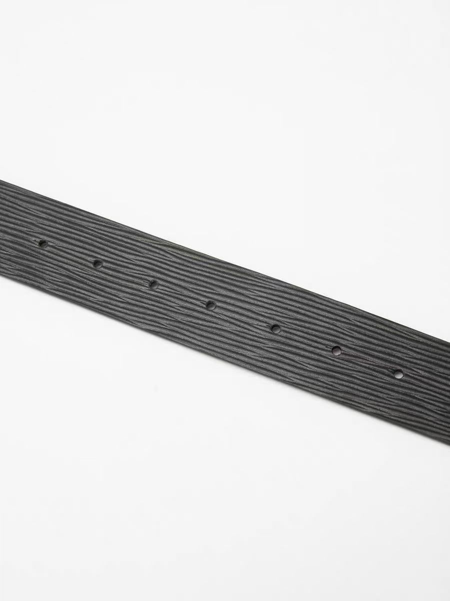 DETWONLINE™Thorn Starburst Metal Buckle Split Cowhide Belt