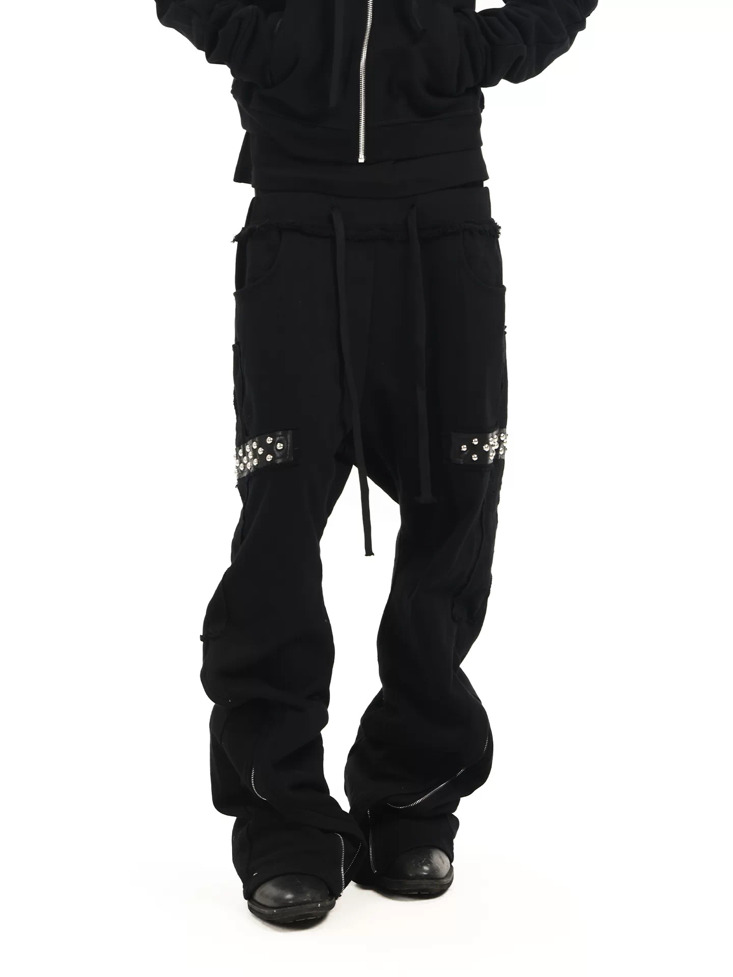 DETWONLINE™"Sub Symbol"Casual Sweatpants