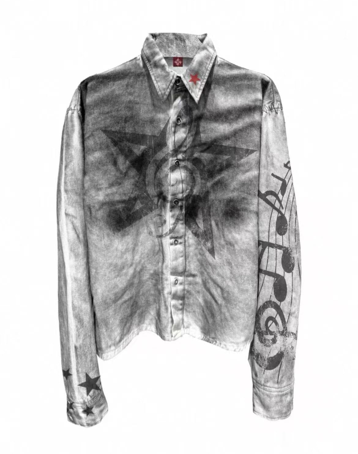 Detwonline Stain Blouse Jacket heavy duty washing