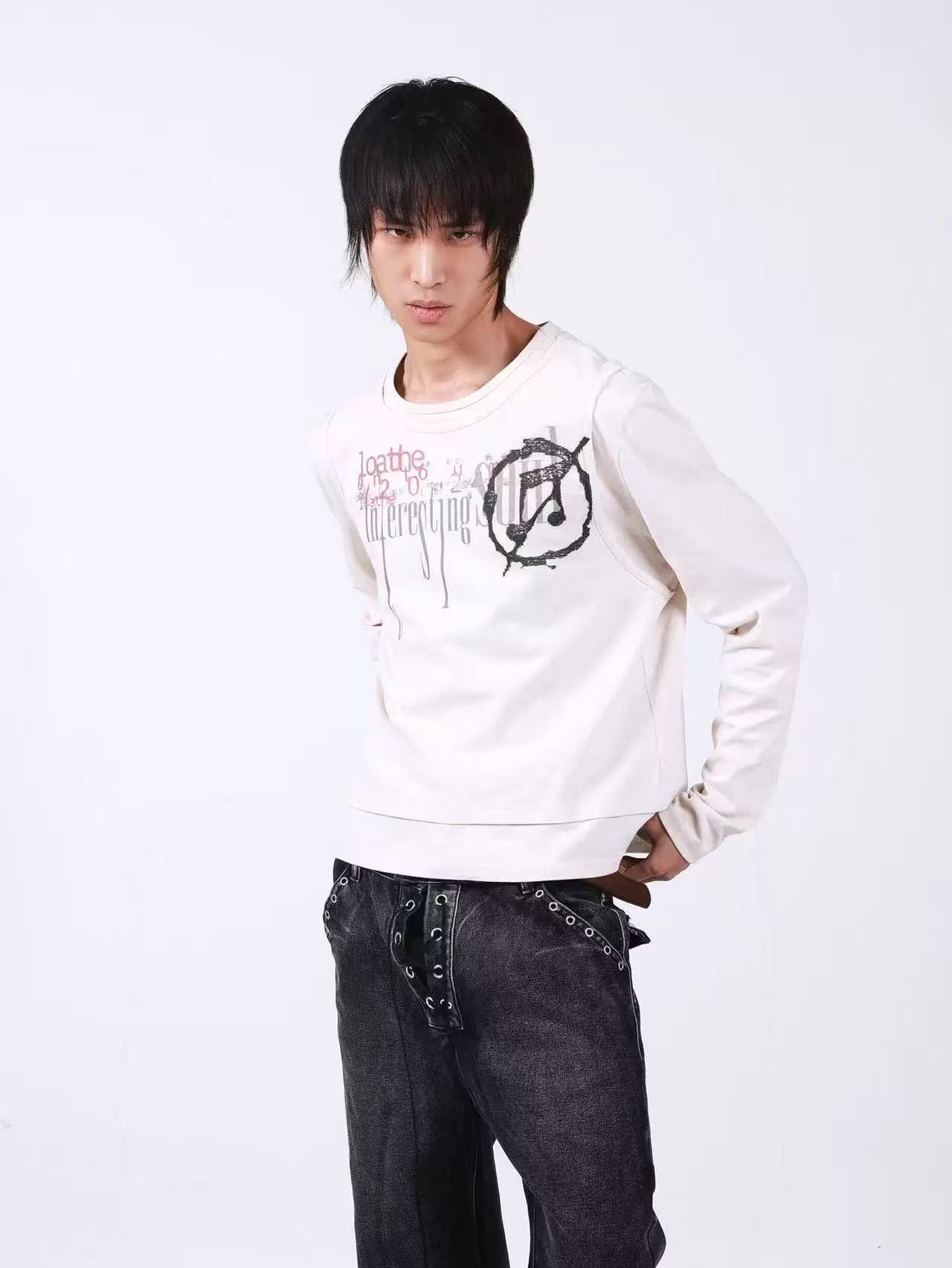 DETWONLINE™Lost Music Dream "Long Sleeve