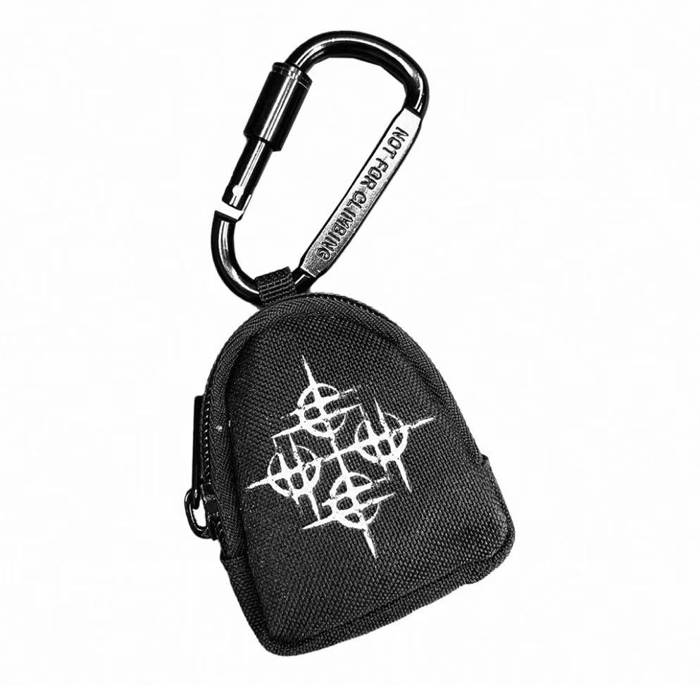 Detwonline Punk Style key pouch