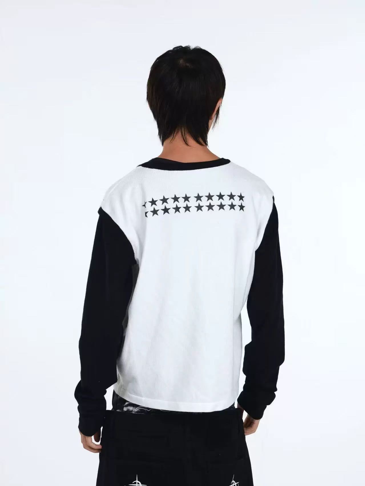 DETWONLINE™Spoof long sleeves