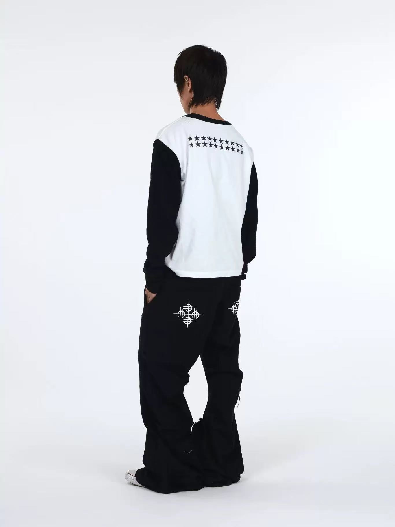 DETWONLINE™Spoof long sleeves