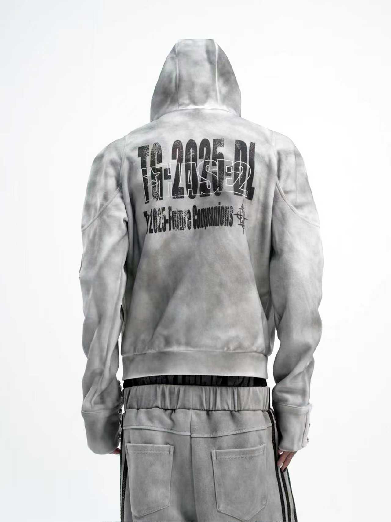 DETWONLINE ™Armor - zippered Jacket