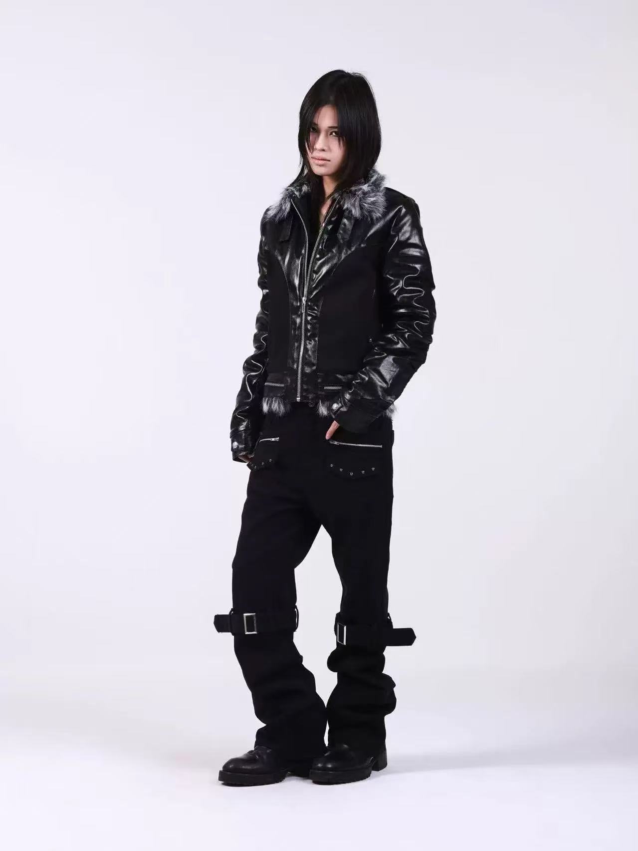 DETWONLINE™Coyote coat