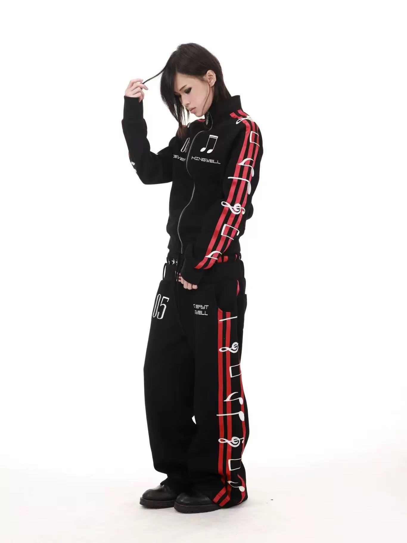 DETWONLINE™05 05 Music Pants