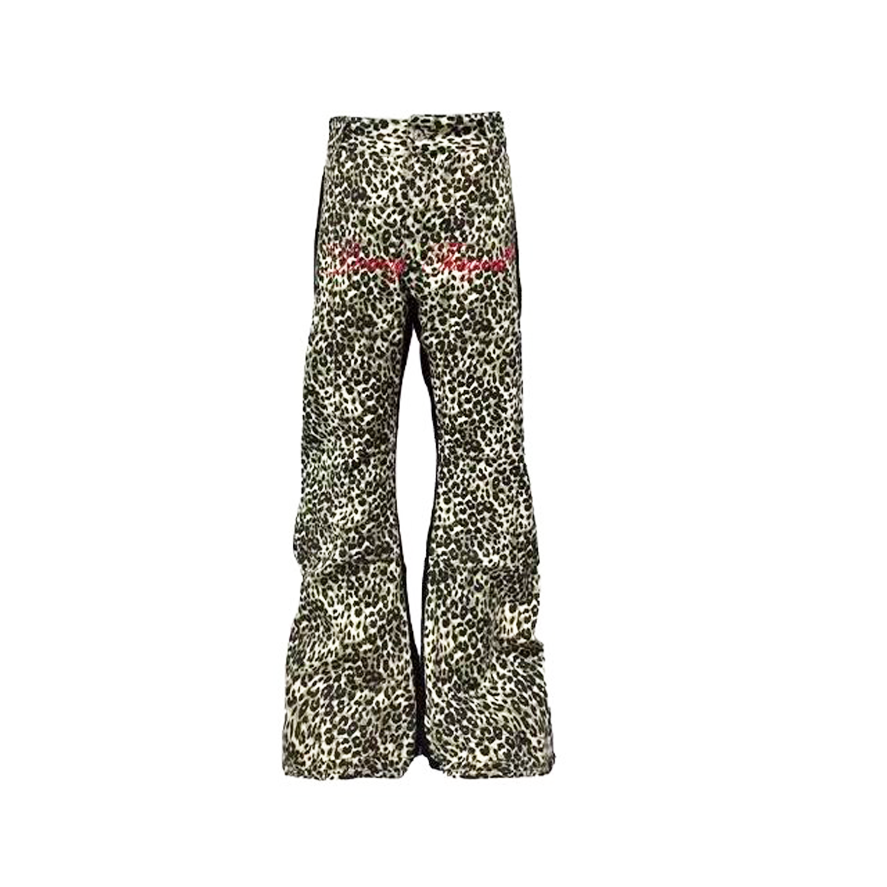 DETWONLINE™Leopard print jeans