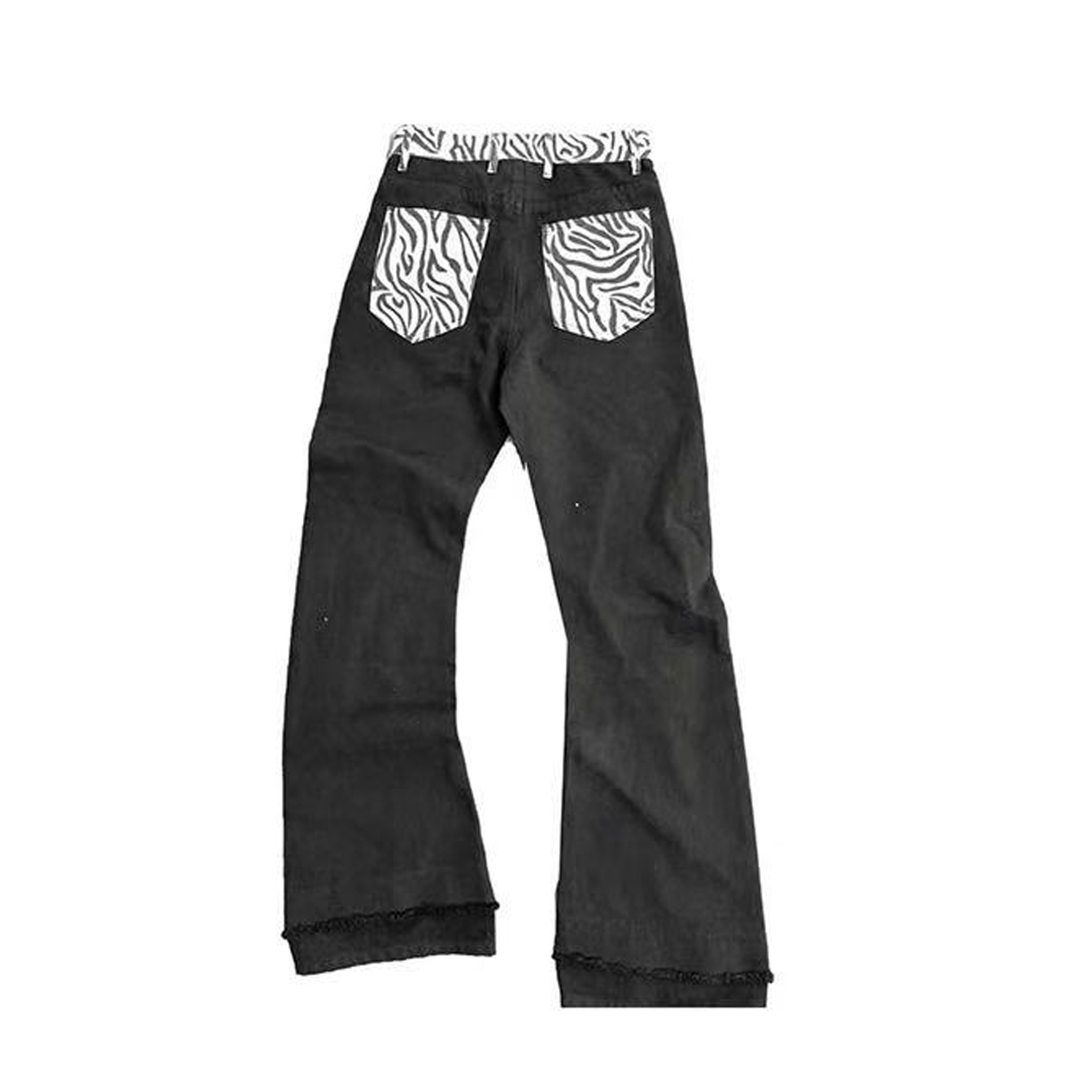 DETWONLINE™Zebra print jeans