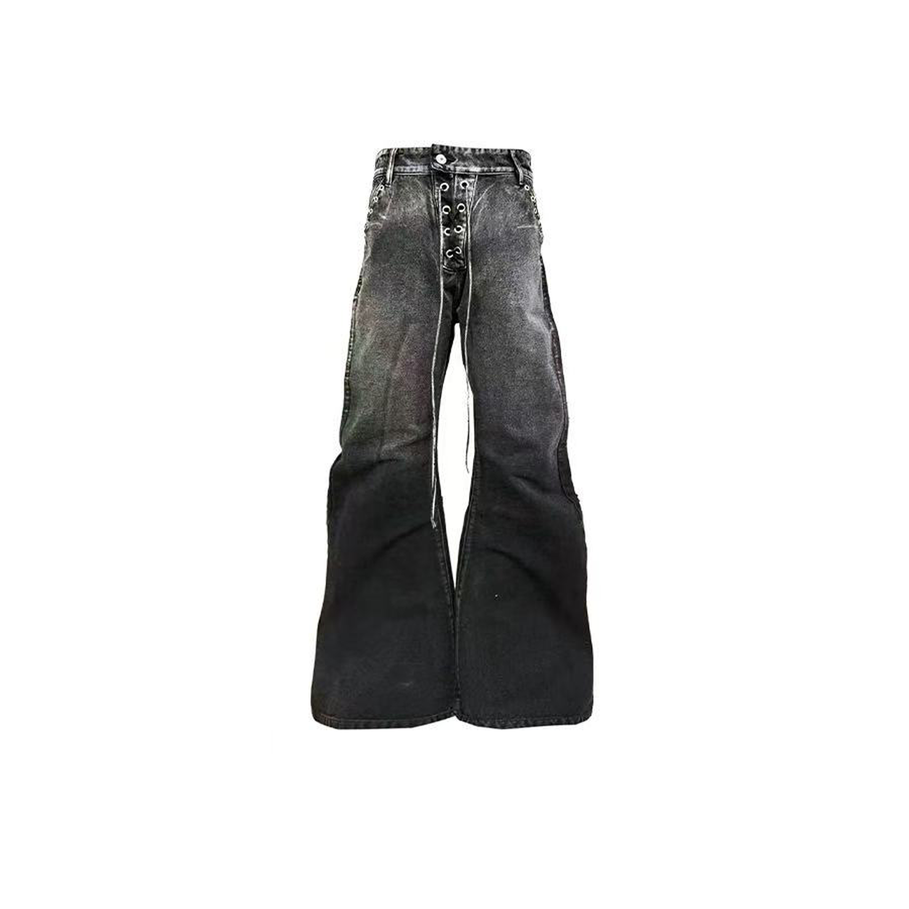 DETWONLINE™Metallic jeans