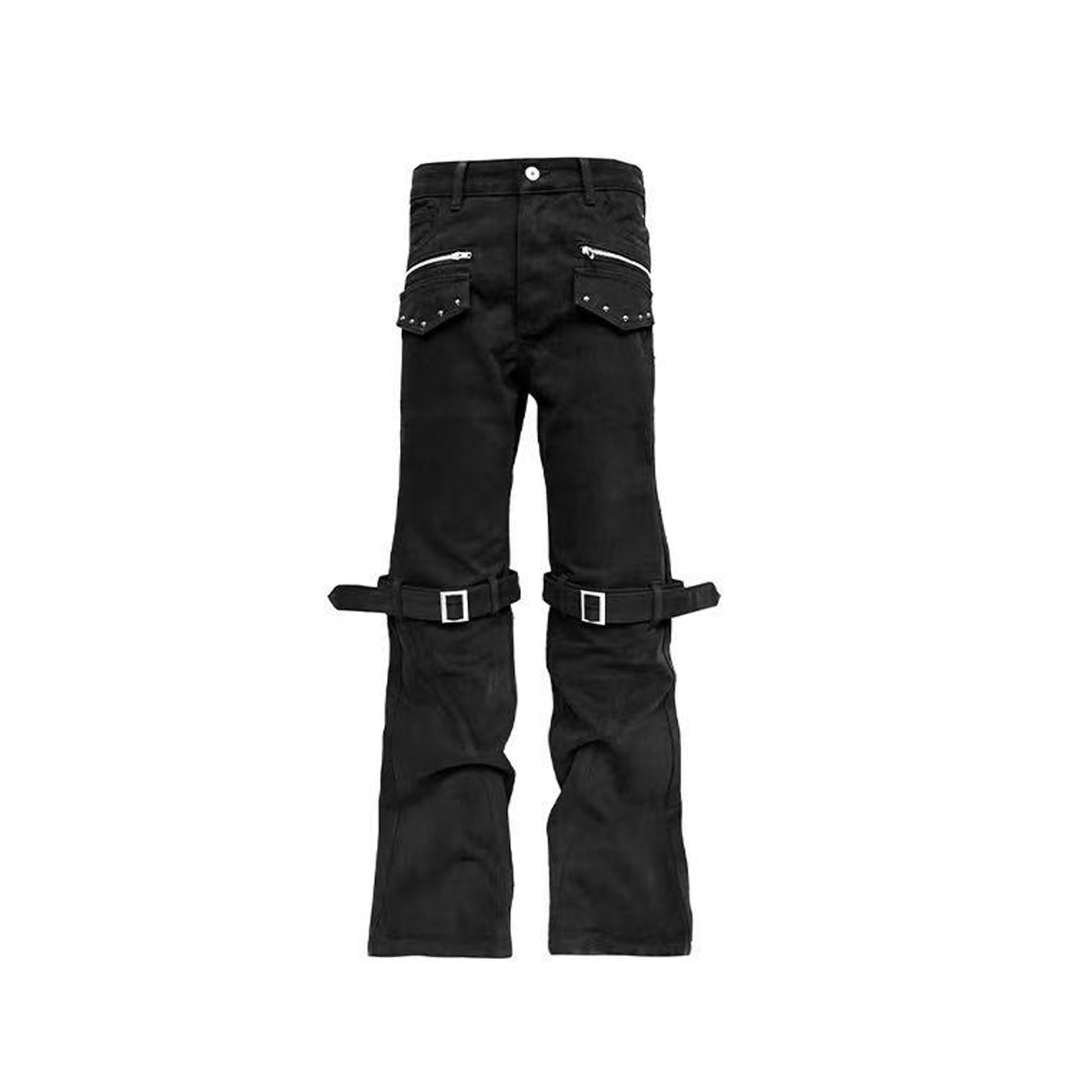 DETWONLINE™Belted jeans
