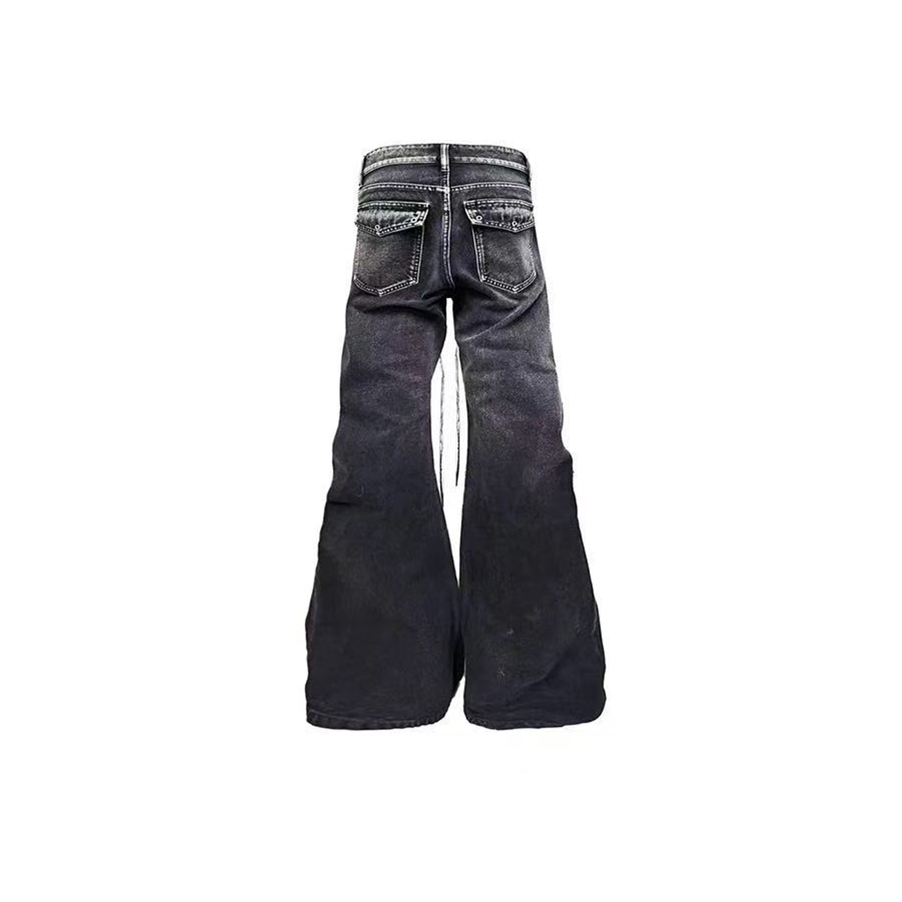 DETWONLINE™Metallic jeans