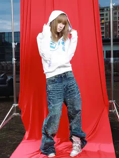 DETWONLINE™ Tricolor Plaid Sweatshirt
