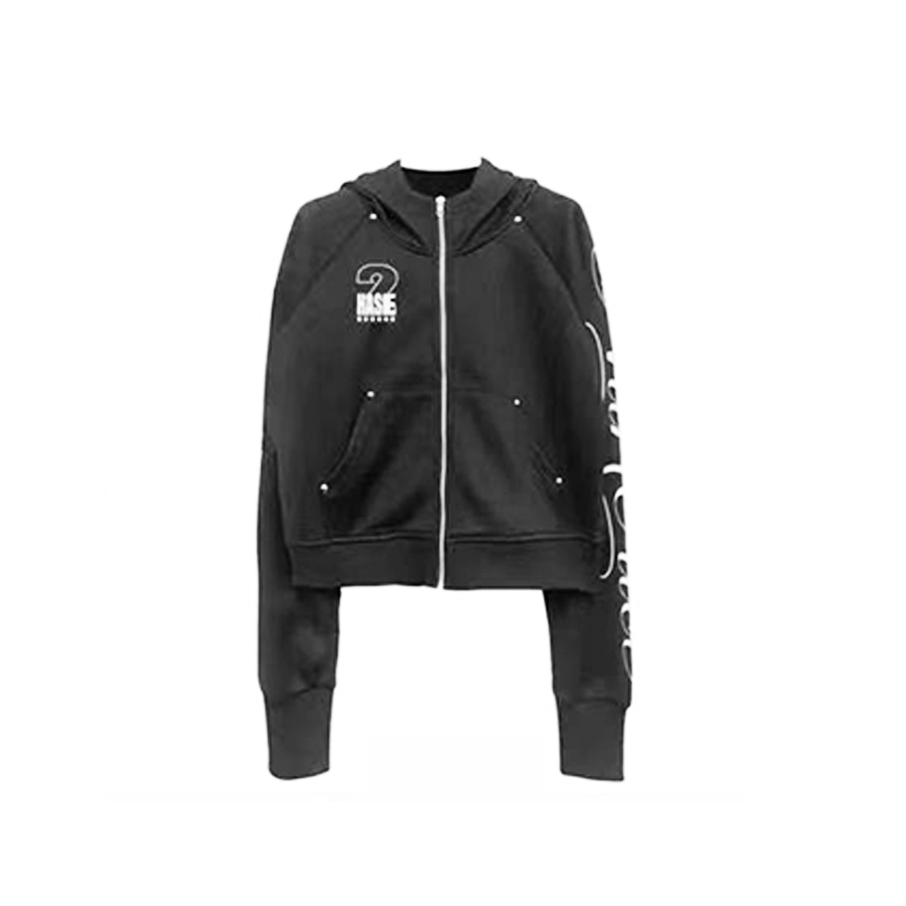 DETWONLINE™Sporty hoodie jacket