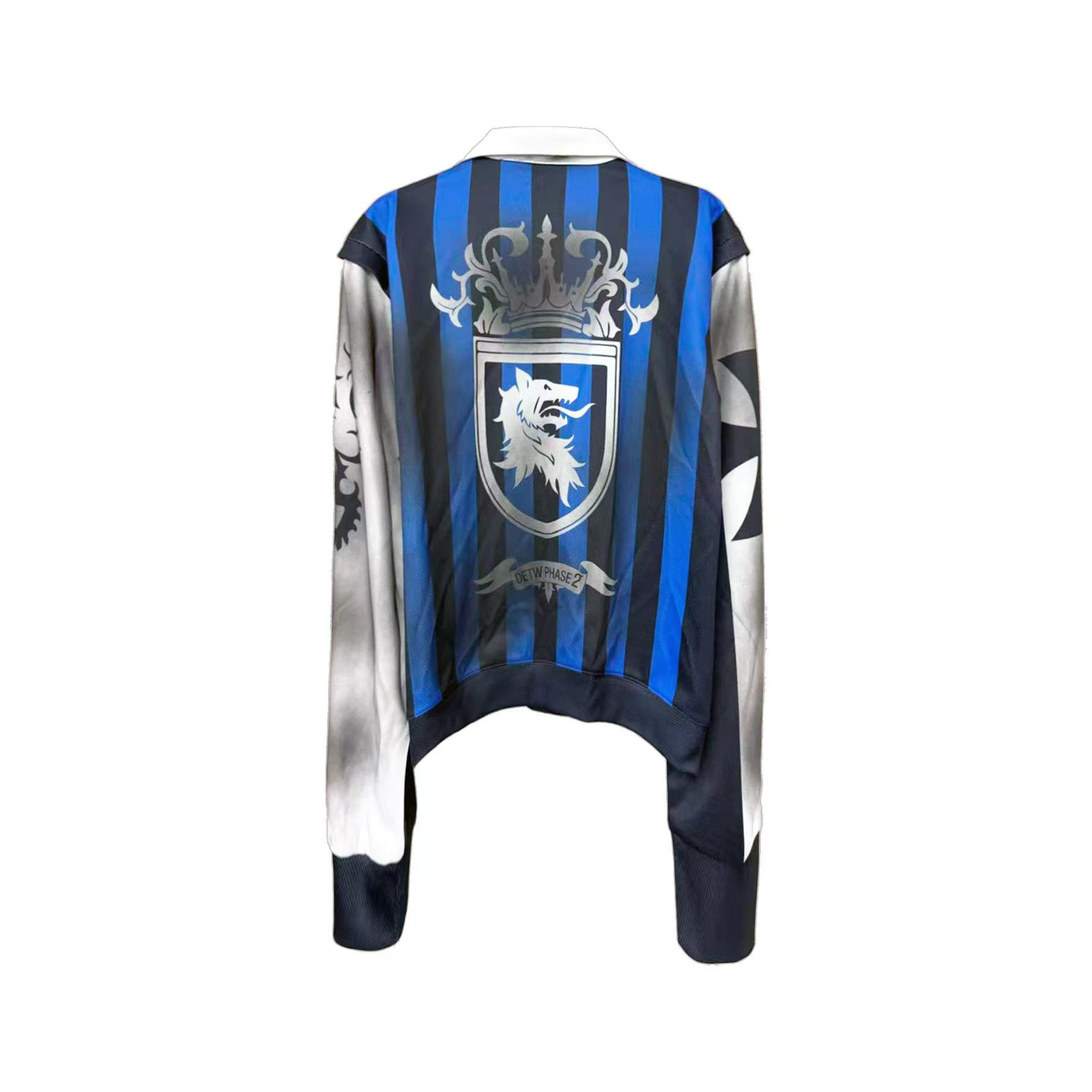 DETWONLINE™blue jersey