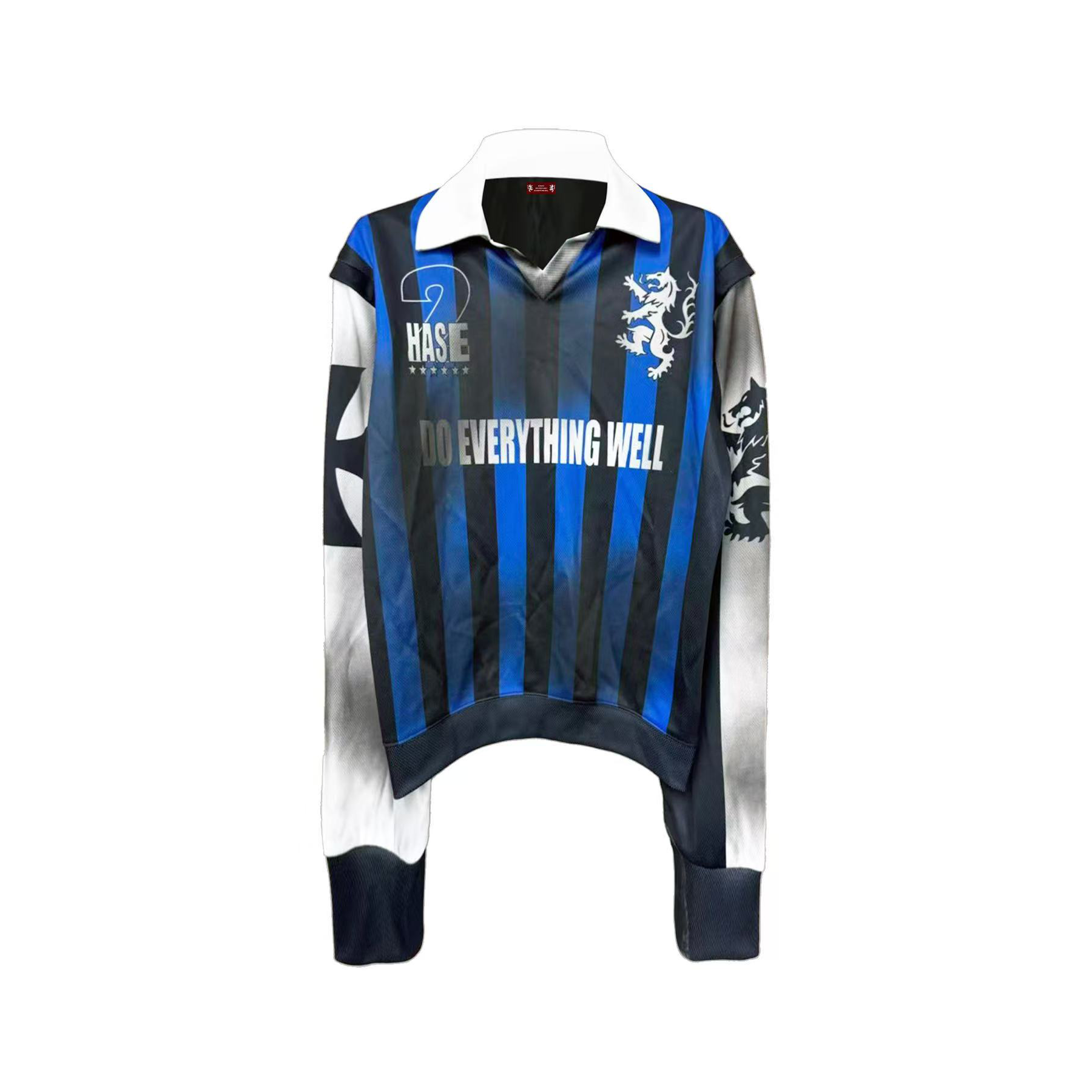 DETWONLINE™blue jersey