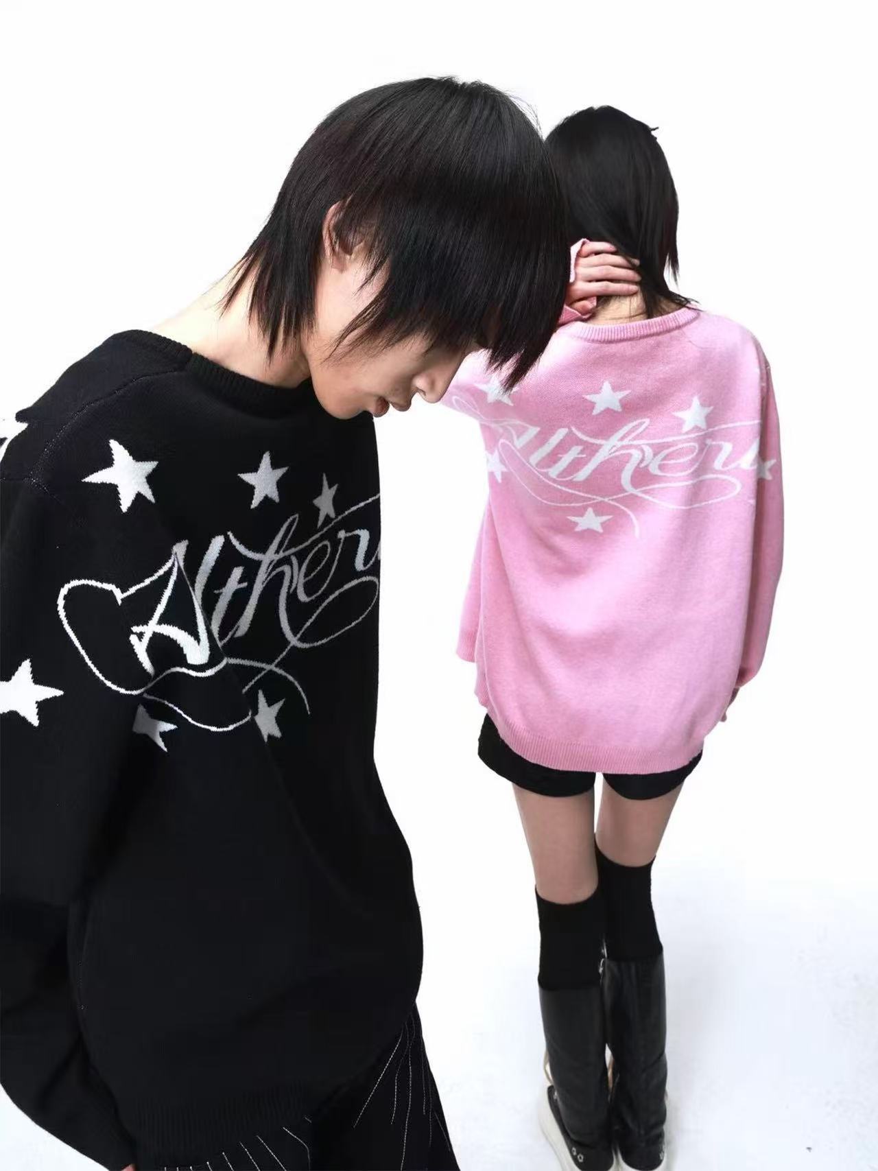 DETWONLINE™Wool warm sweater