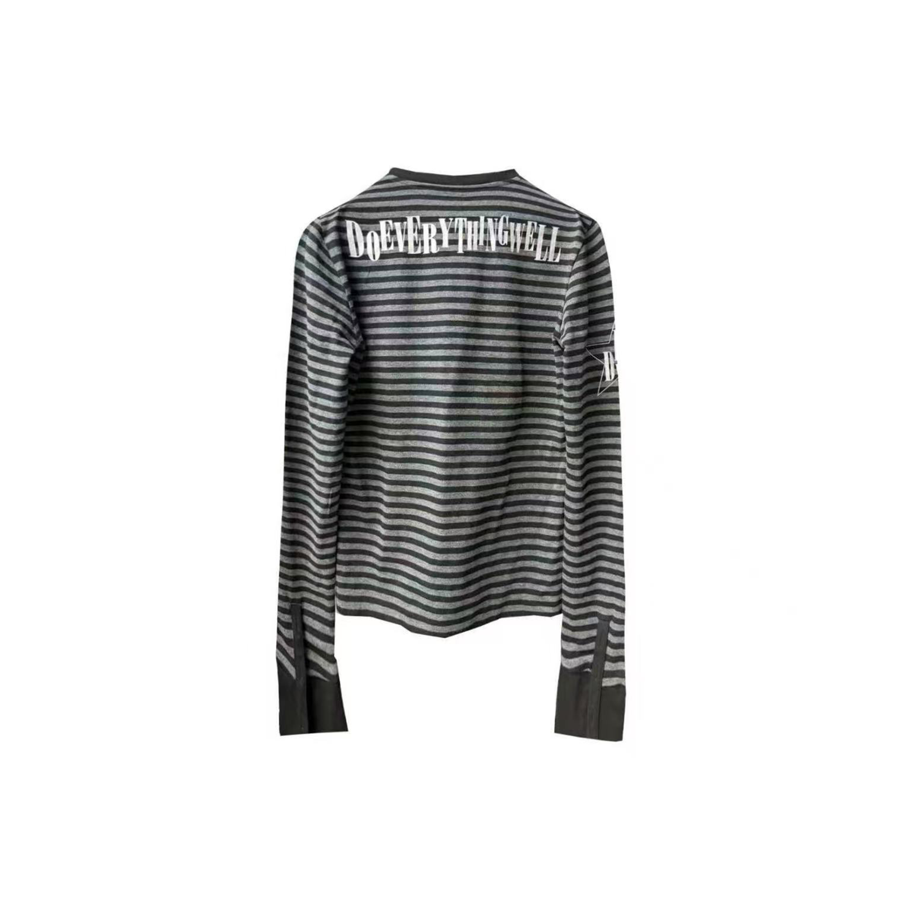 DETWONLINE™Striped long-sleeve