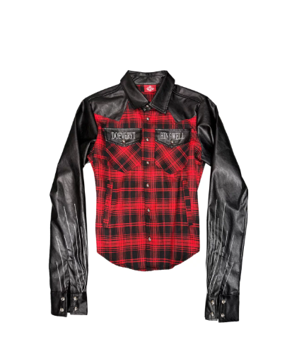 DETWONLINE™"Ray‑Line"Shirt‑Jacket